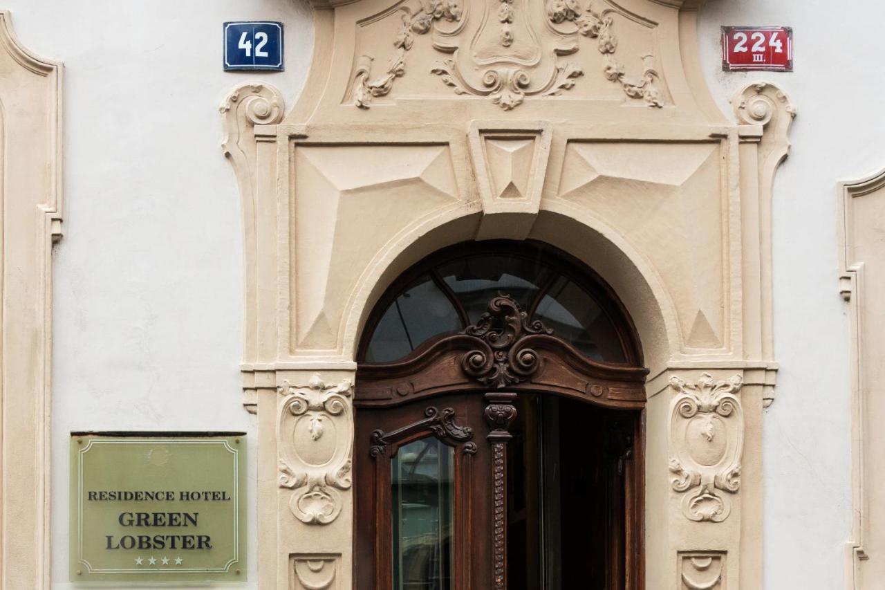Aparthotel Lobster Prag