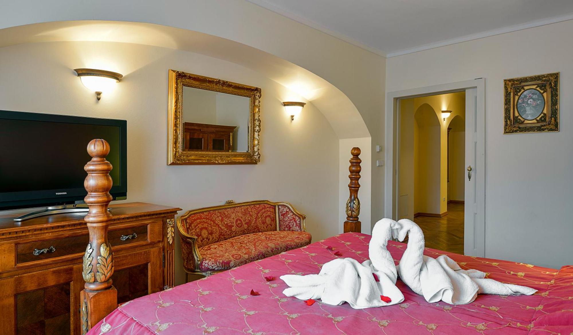 Lobster Aparthotel Prag