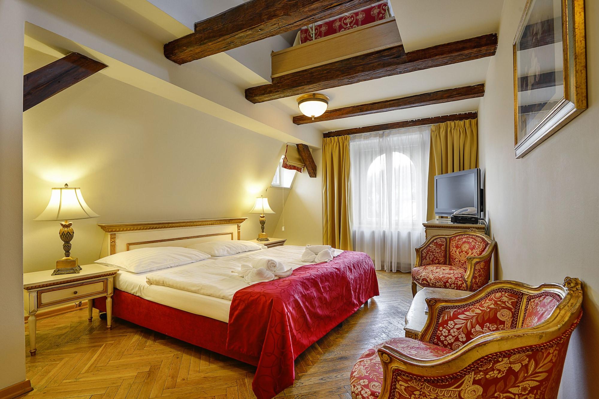 Lobster Aparthotel Praha