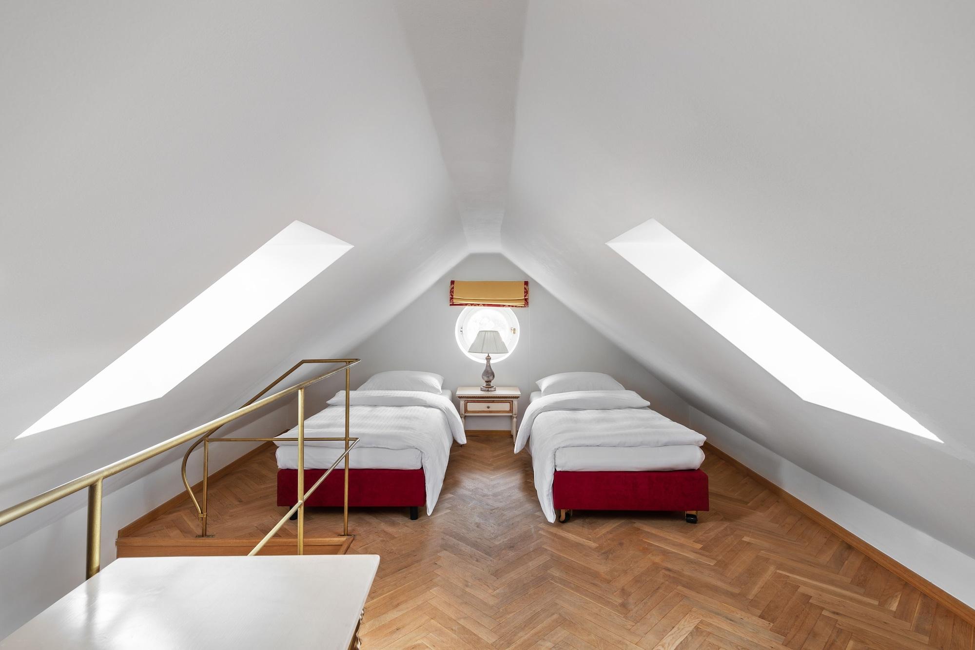Aparthotel Lobster Praha