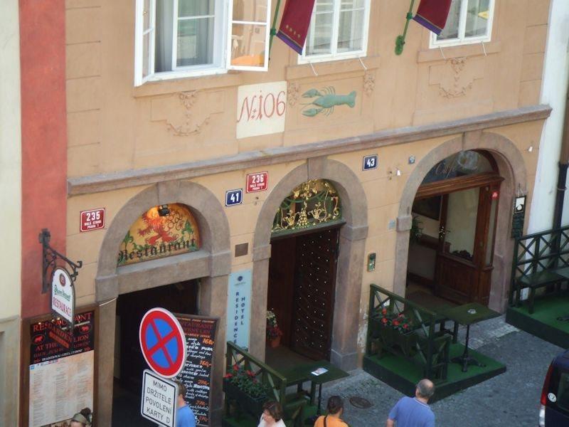 Lobster Praha